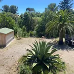 Chez Madou, T1 En Bas De Villa Et Rez De Jardin A 900M De La Mer Et Des Commerces
