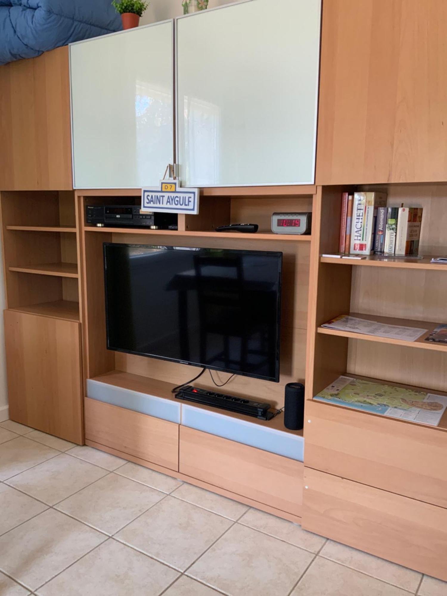 Chez Madou, T1 En Bas De Et Rez De Jardin A 900m De La Et Des Commerces Apartment Frejus